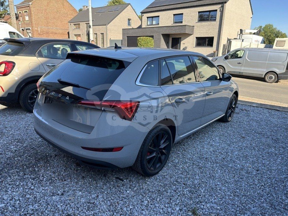 Skoda Scala 1.0 2021
