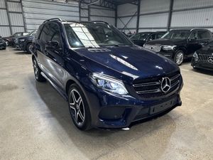 Mercedes-Benz GLE 250d 2017