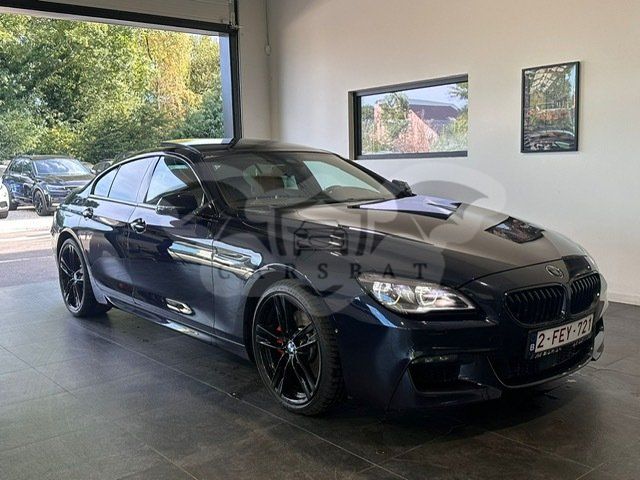 BMW 6 Series Gran Coupé 640 2019