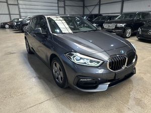 BMW 1 Series 118i 2021