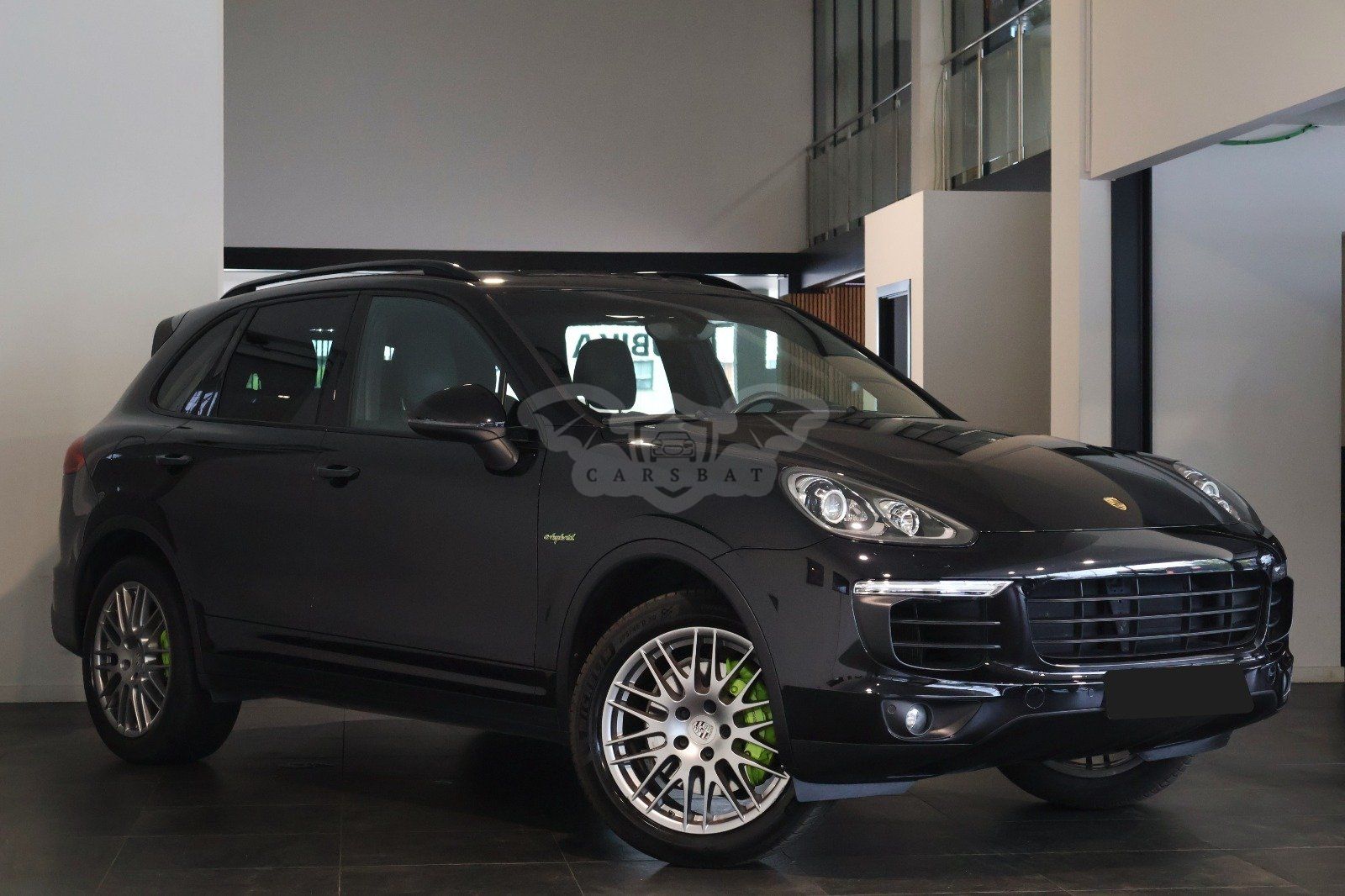 Porsche Cayenne S 3.0 2016