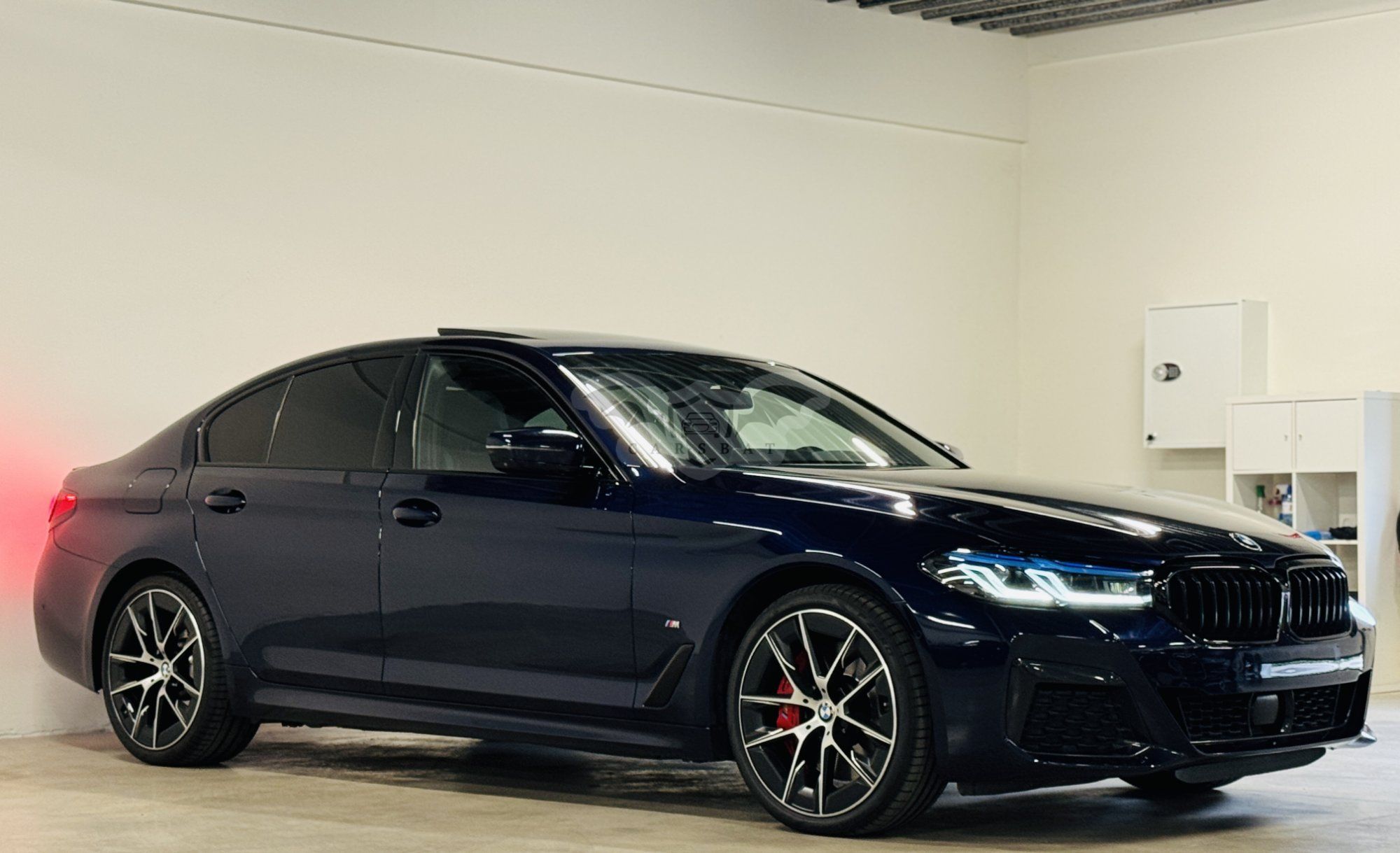 BMW 5 Series 545e M Sport 2022