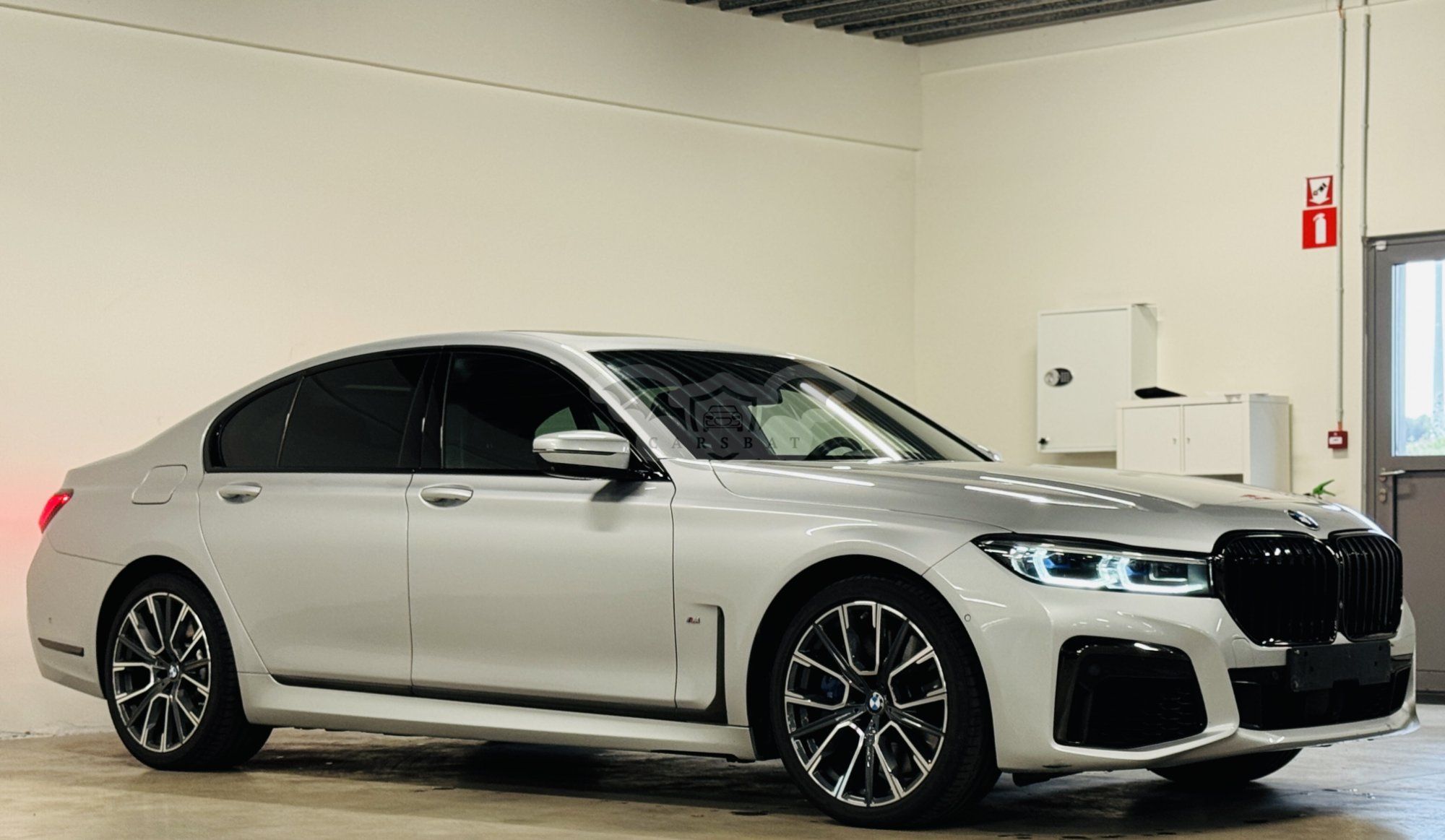 BMW 7 Series 745e M Sport 2020