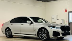 BMW 7 Series 745e M Sport 2020