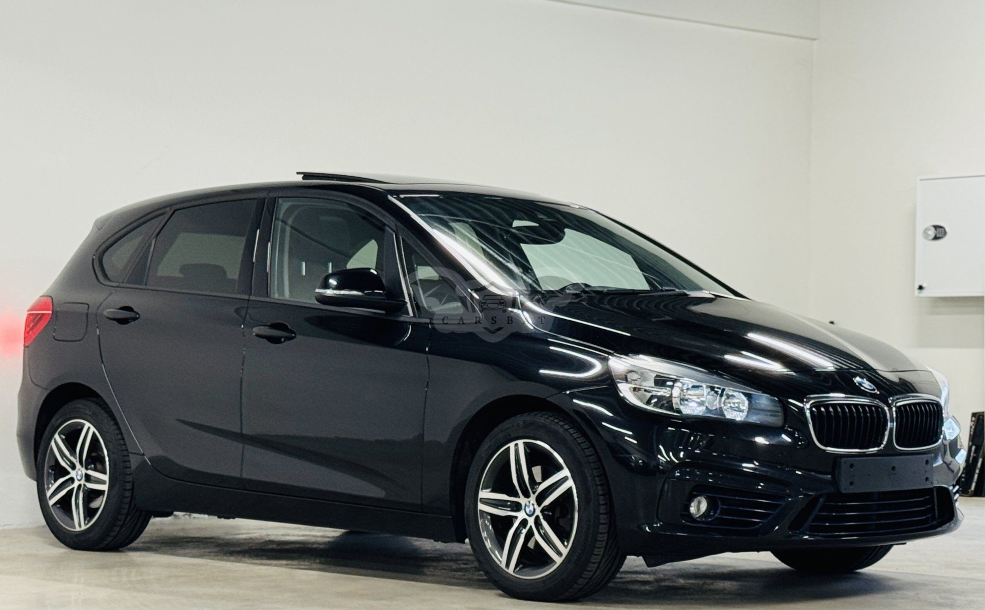 BMW 2 Series Active Tourer 218d Sport Line 2014
