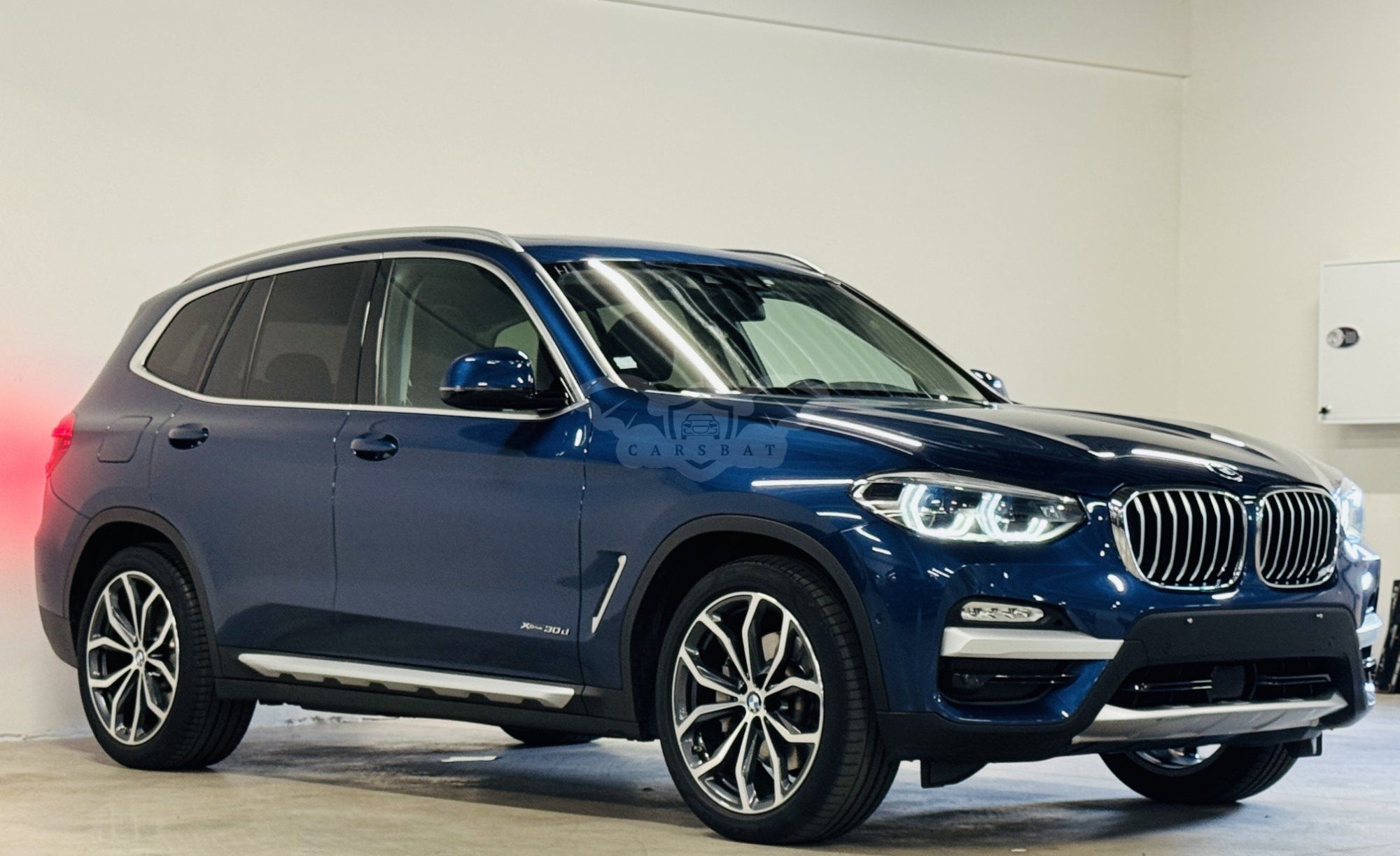 BMW X3 30d X Line 2018