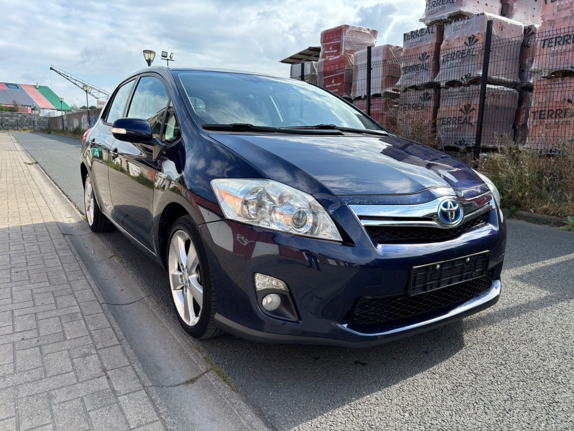Toyota Auris 1.8i 2011