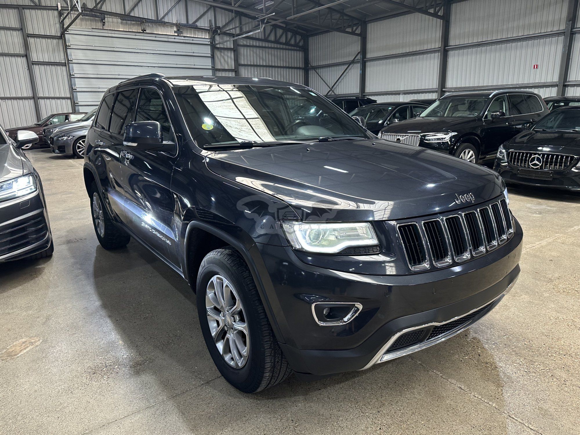 Jeep Cherokee Grand 3.0 CRD 2014