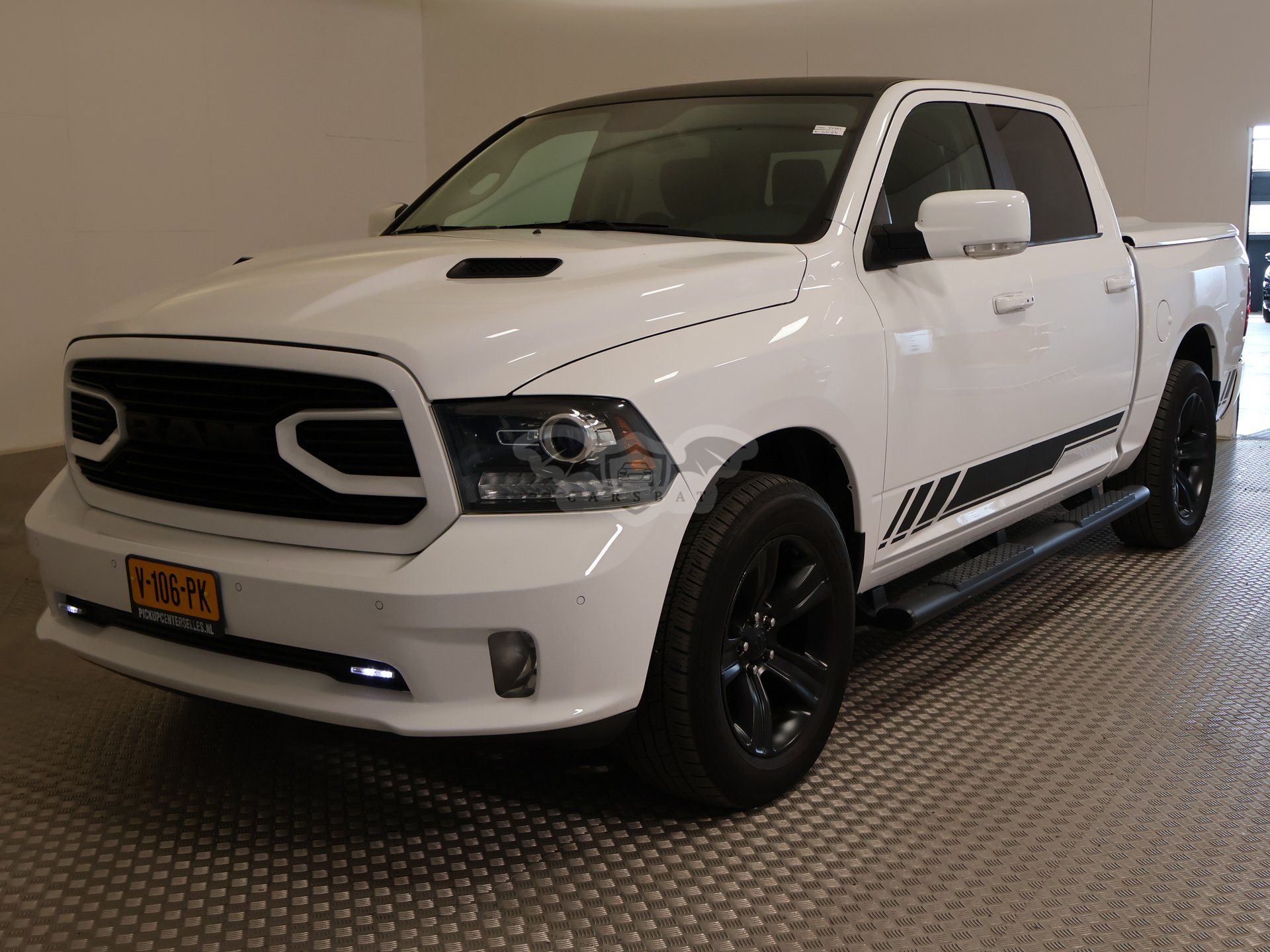 Dodge RAM 5.7 2018