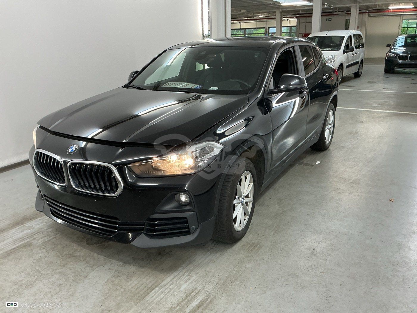 BMW X2 18d Advantage 2019
