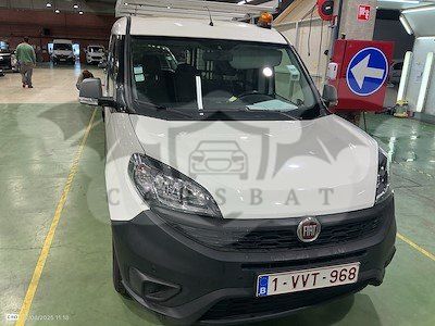 Fiat Doblo Cargo 1.4 T-Jet 2019