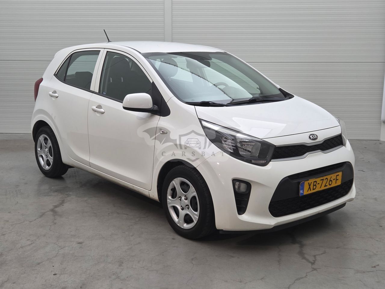 Kia Picanto (Morning) 1.0 CVVT EconomyPlusLine 2018