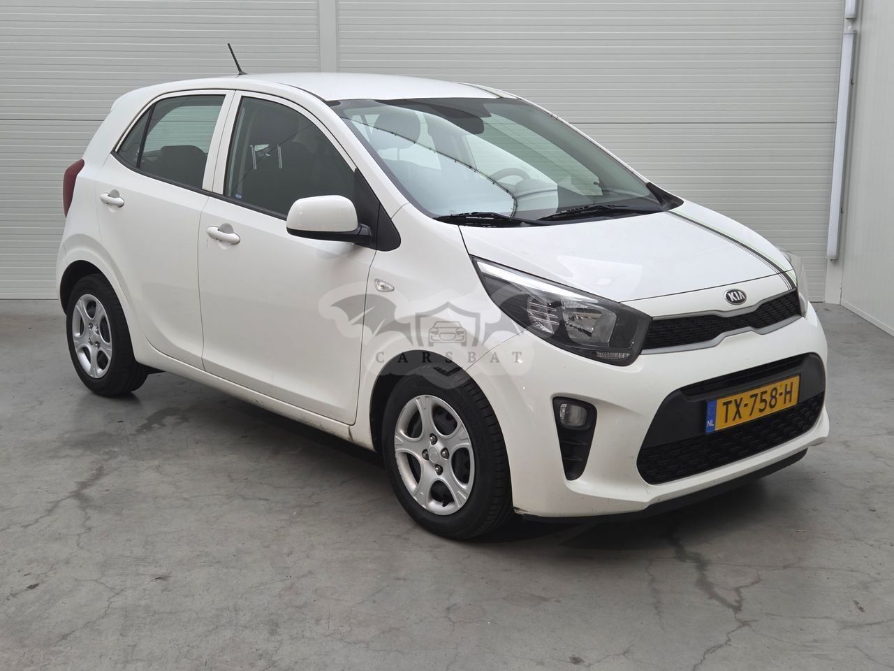 Kia Picanto (Morning) 1.0 CVVT EconomyPlusLine 2018