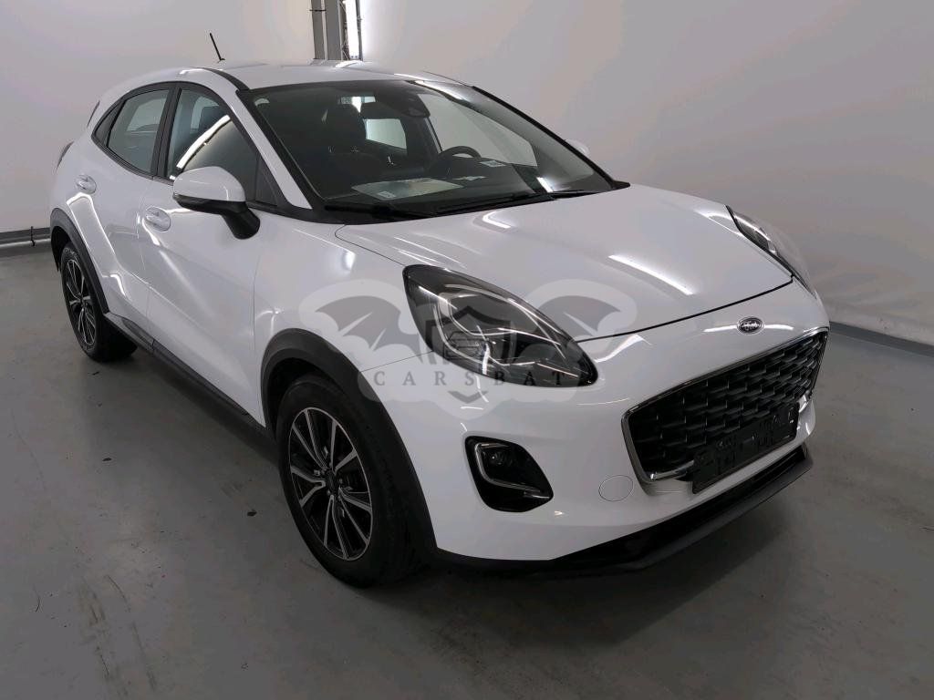 Ford Puma 1.0 2021