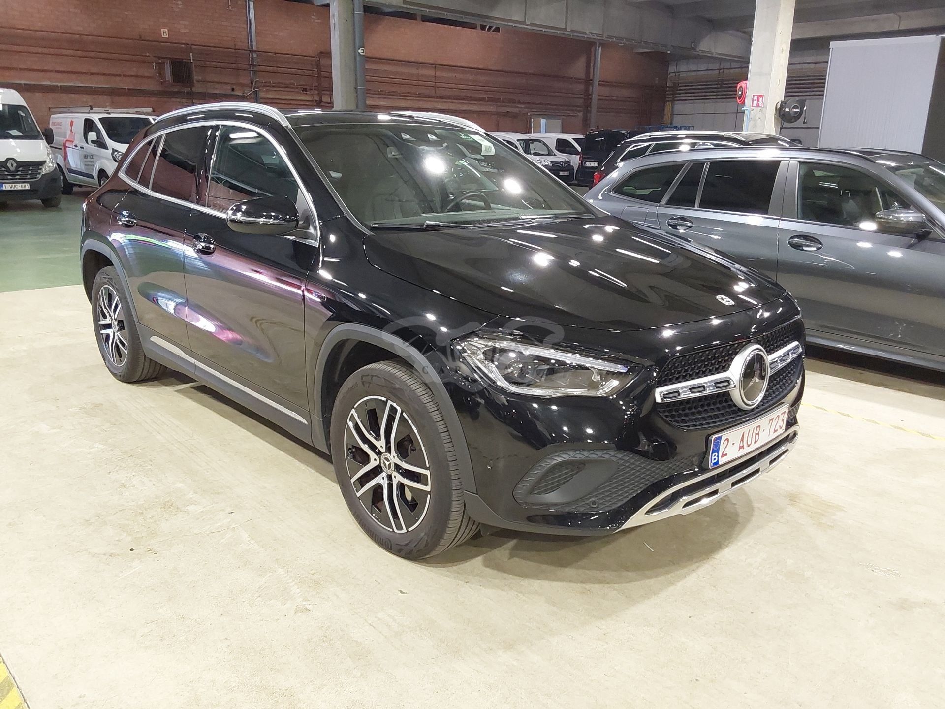 Mercedes-Benz GLA 250e Business Solution 2021