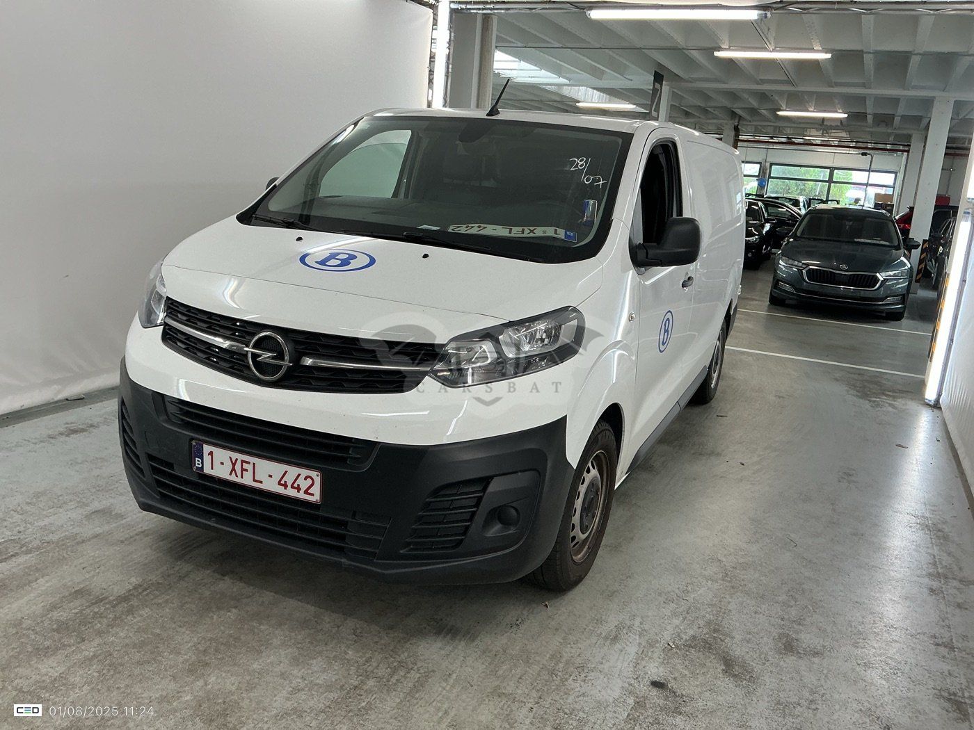 Opel Vivaro L3H1 2.0 2019