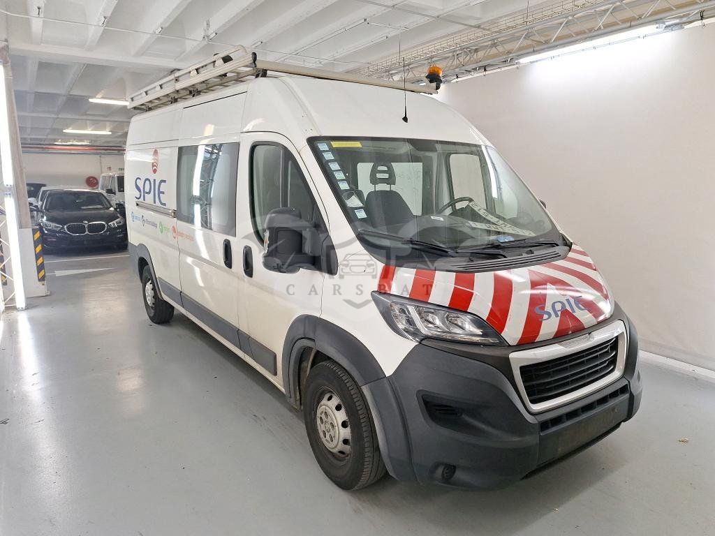 Peugeot Boxer L3H2 2.0 HDI Premium 2019
