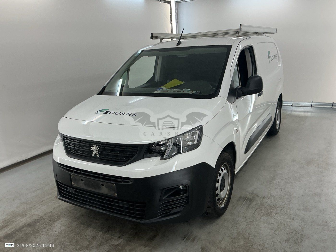 Peugeot Partner 1.5 HDI 2020