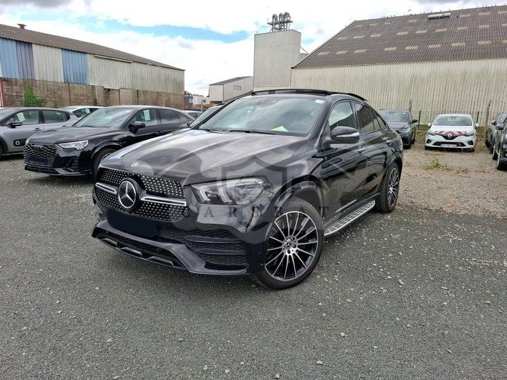 Mercedes-Benz GLE Coupé 350de AMG Line 2021