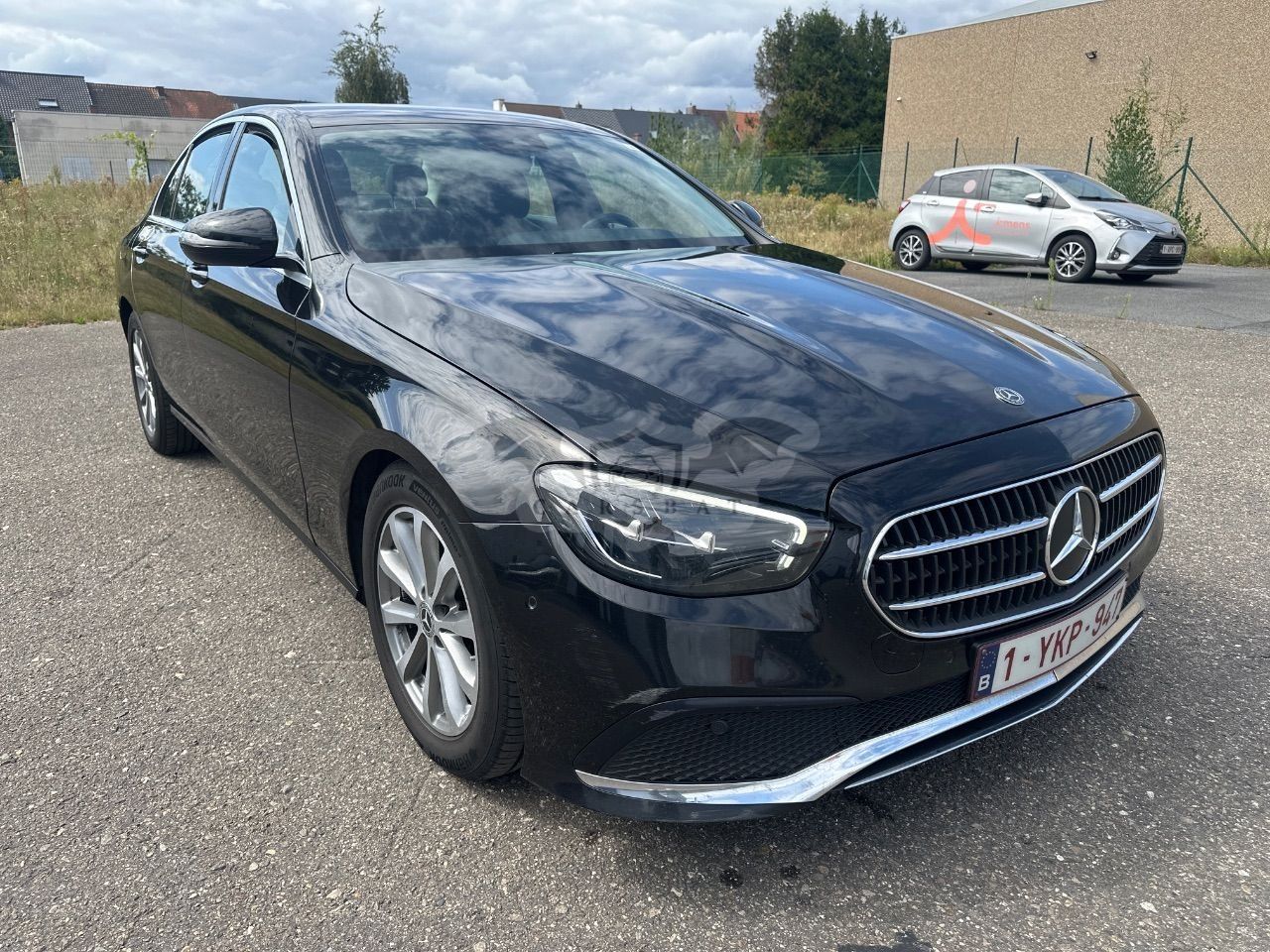 Mercedes-Benz E 200d Business Solution 2020