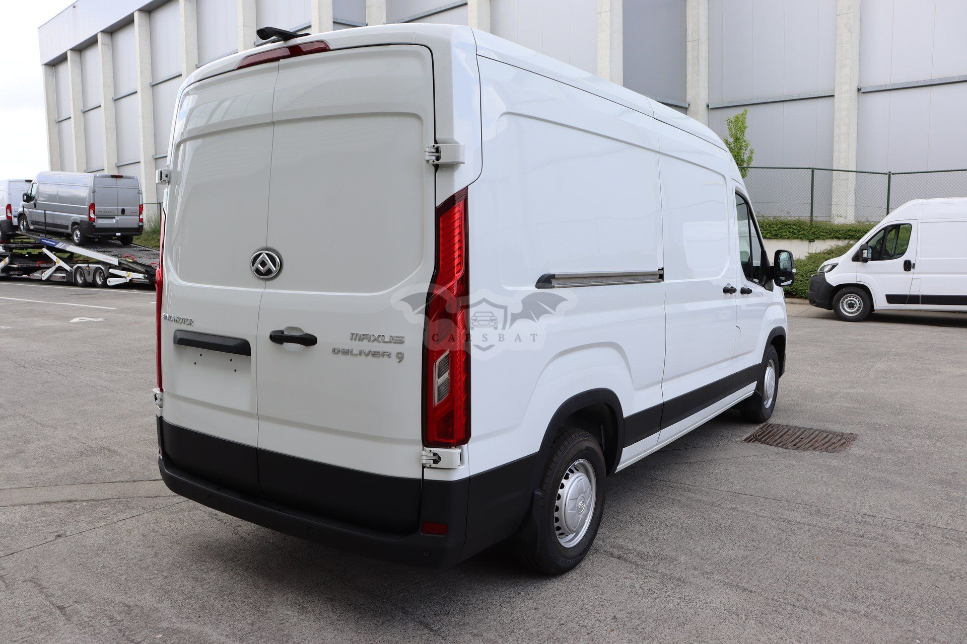 Maxus Deliver 9 2.0d 2025
