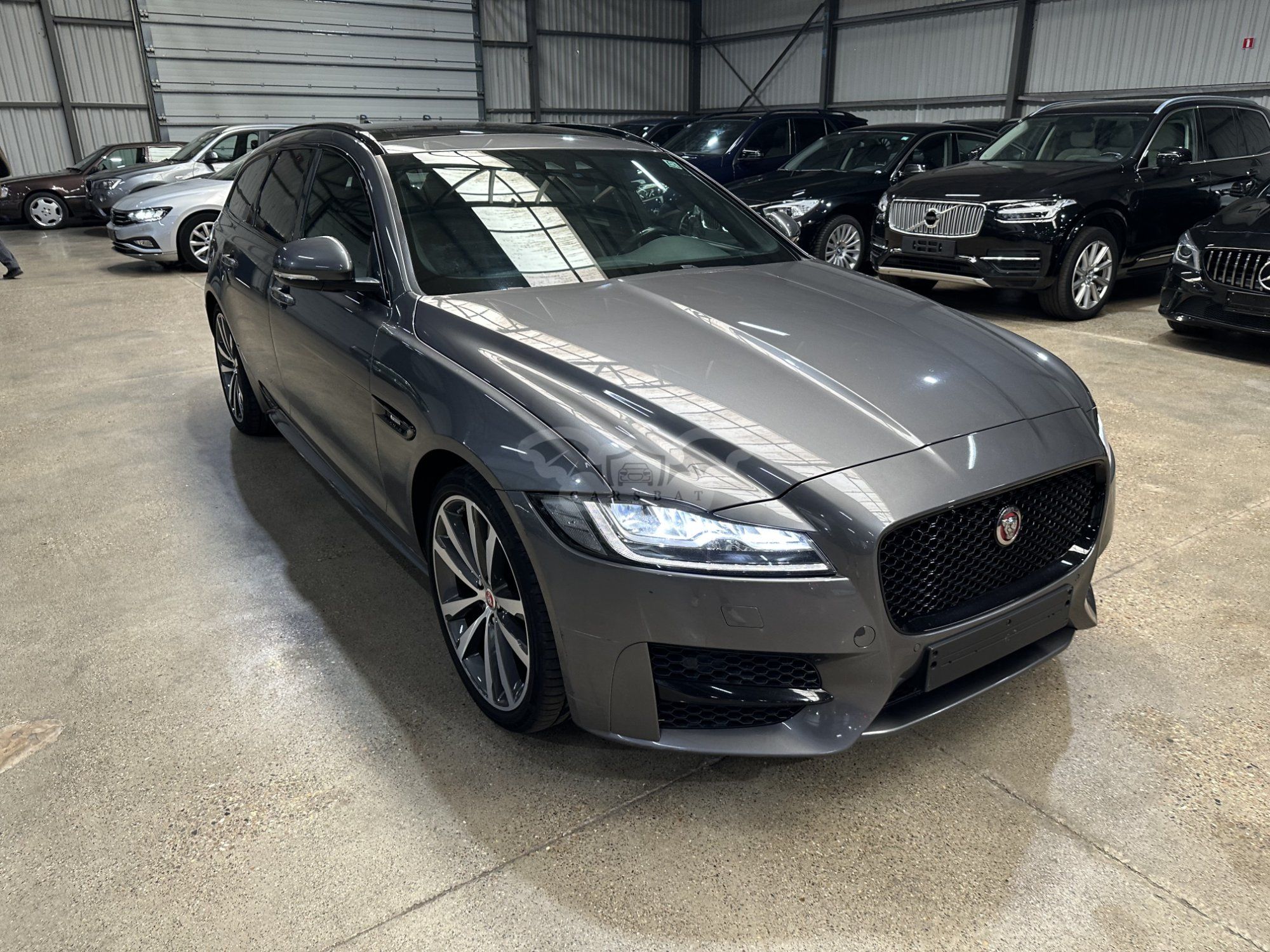 Jaguar XF 2.0d 2018