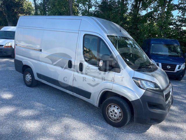 Peugeot Boxer L2H2 2.0 HDI Premium 2019