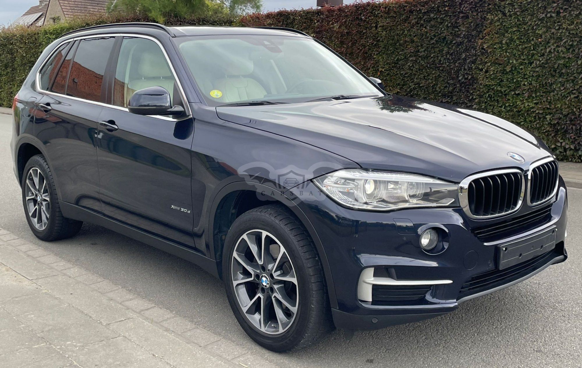 BMW X5 30d 2015