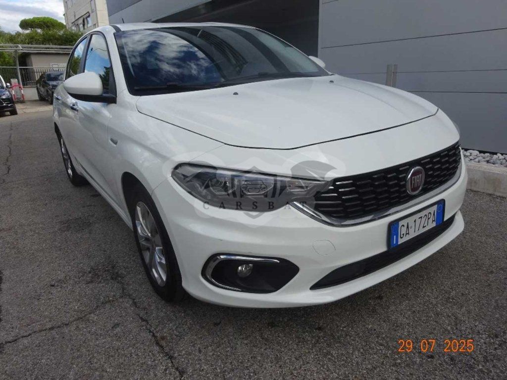 Fiat Tipo 1.3 MultiJet Business 2020