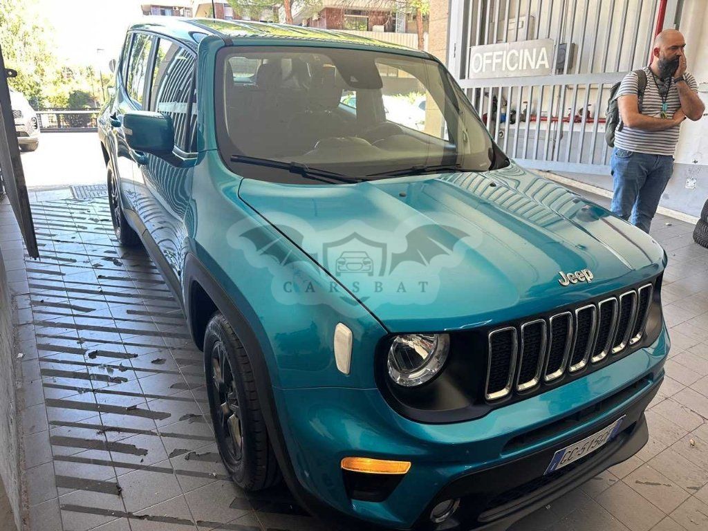 Jeep Renegade 1.6 MultiJet Business 2020