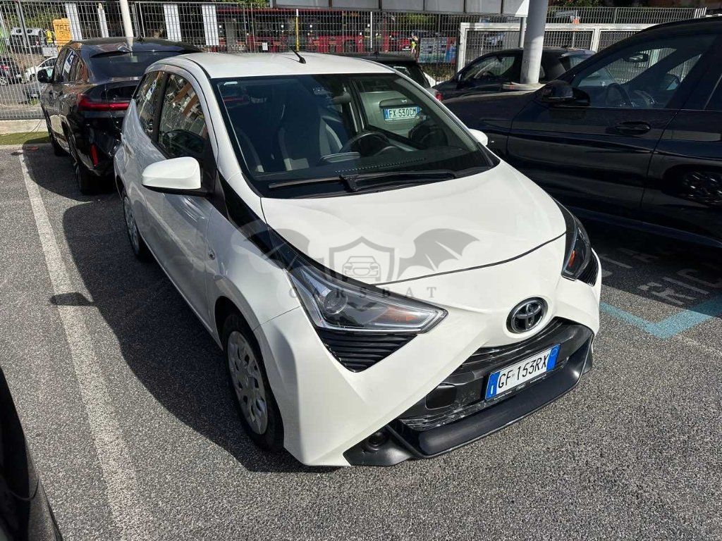 Toyota Aygo 1.0 VVT-i Cool 2021
