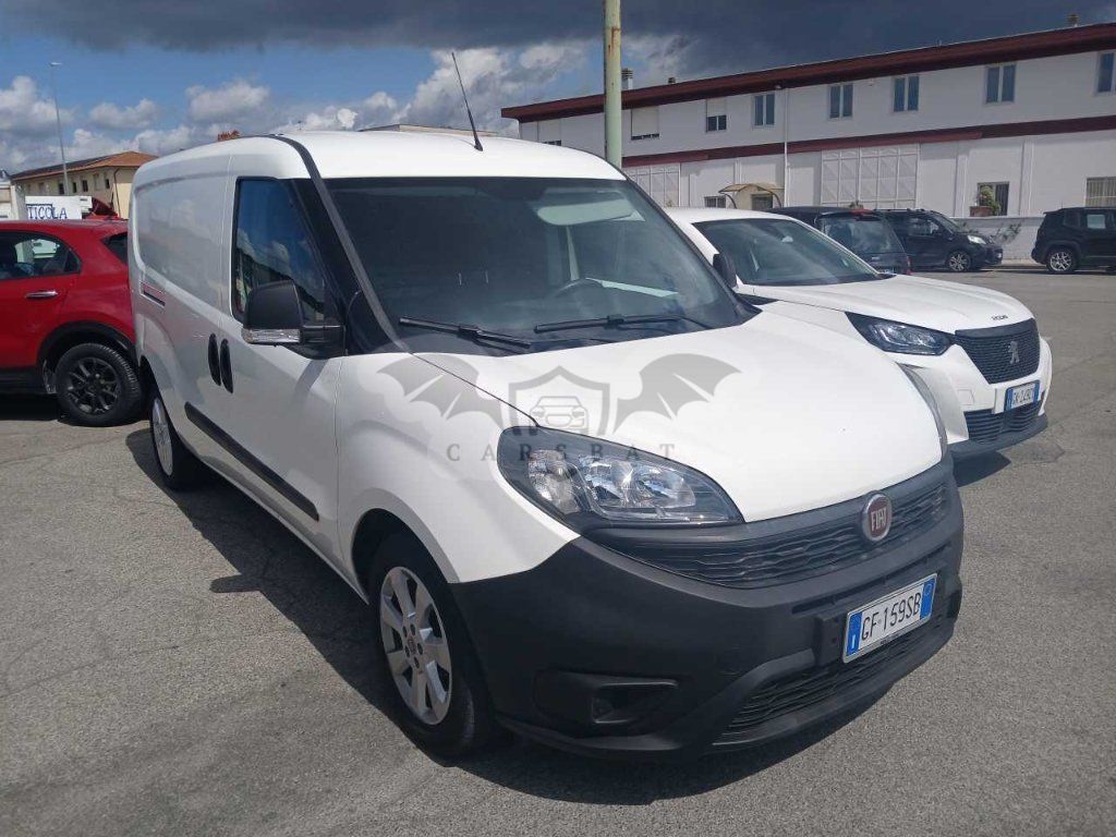 Fiat Doblo Cargo 1.6 Maxi 2021