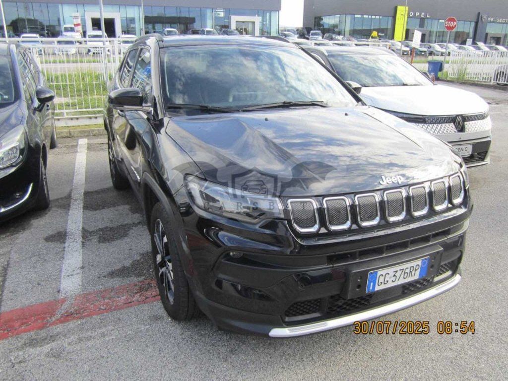Jeep Compass 1.6 MultiJet Limited 2021