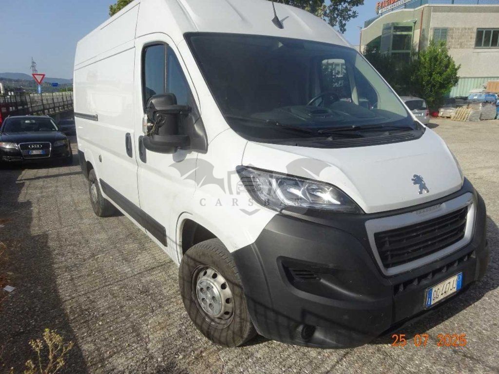 Peugeot Boxer L2H2 2.2 HDI 2021