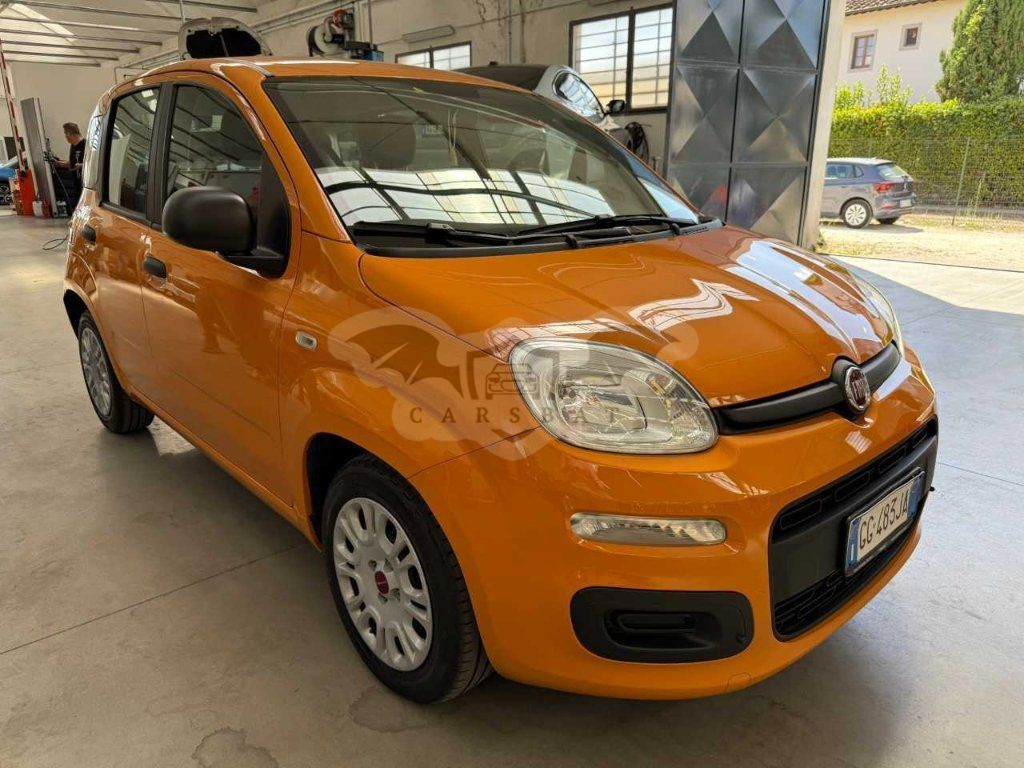 Fiat Panda 1.0 2021