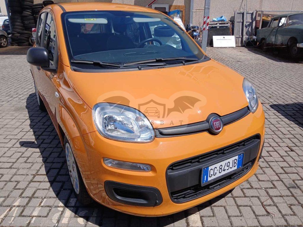 Fiat Panda 1.0 2021