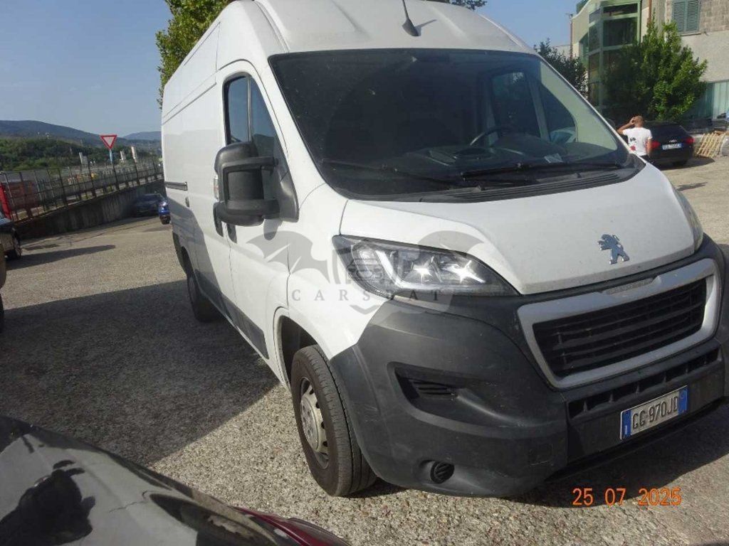 Peugeot Boxer L2H2 2.2 HDI 2021