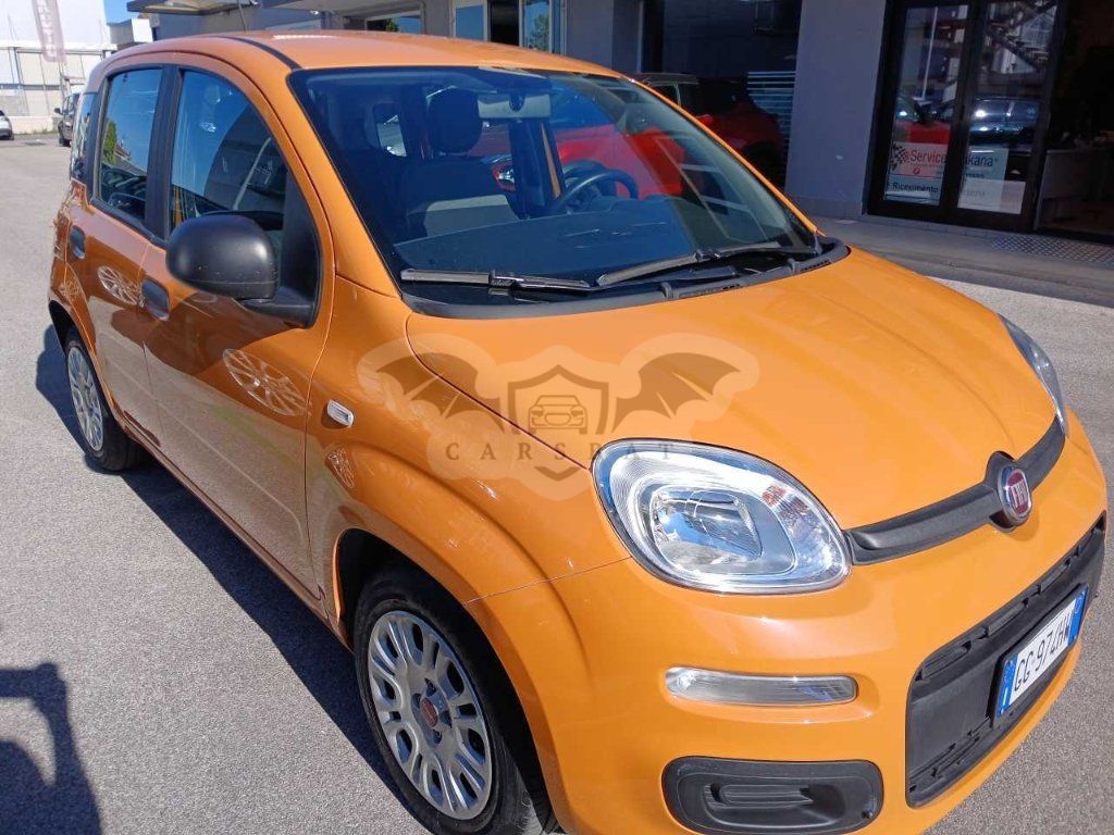 Fiat Panda 1.0 2021