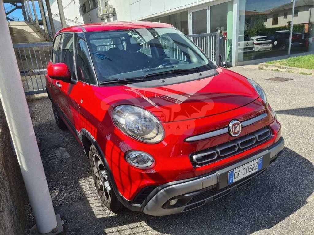 Fiat 500L 1.3 MultiJet Connect 2022