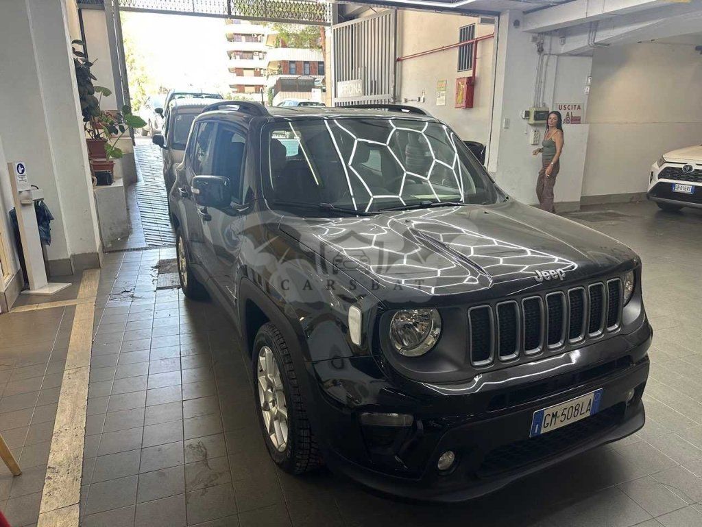 Jeep Renegade 1.5 Limited 2022