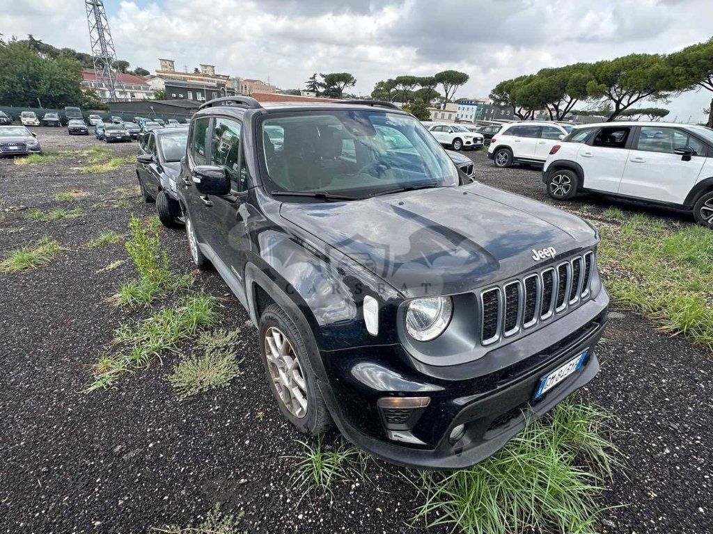 Jeep Renegade 1.5 Limited 2023