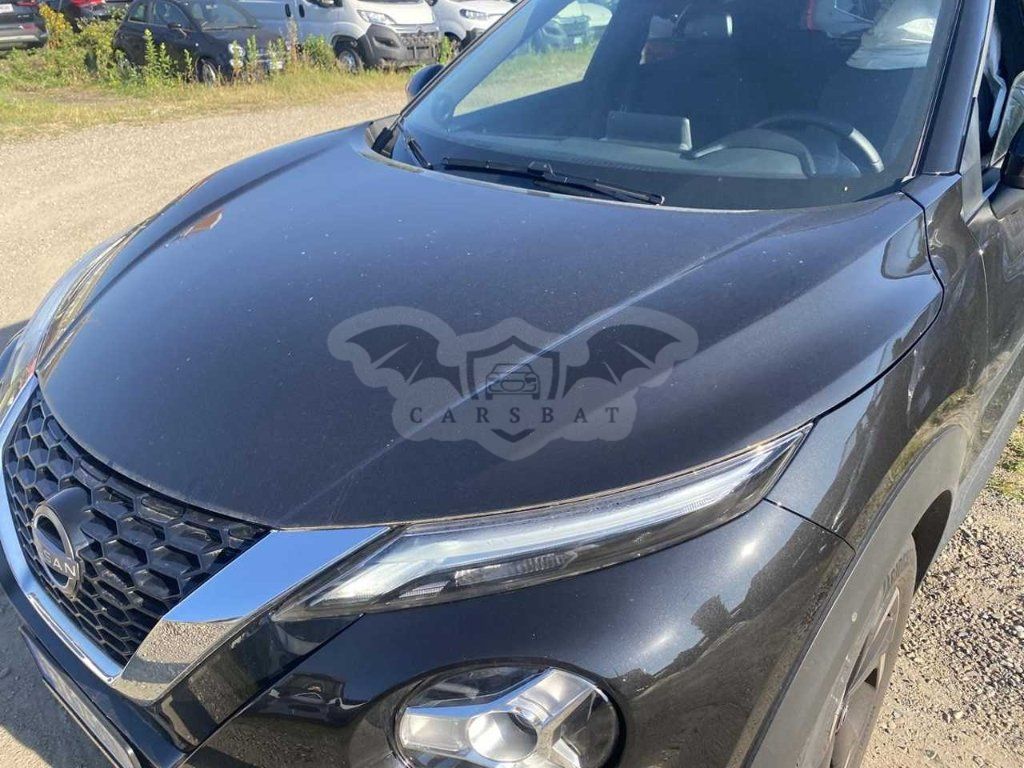 Nissan Juke 1.0 DIG-T N-connecta 2024