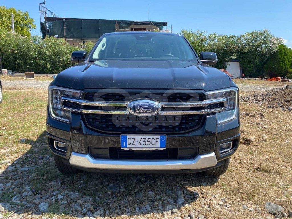 Ford Ranger 2.0 Limited 2025