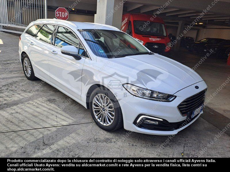 Ford Mondeo 2.0 2021