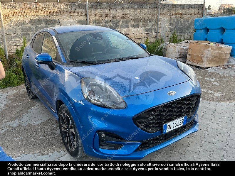 Ford Puma 1.0 ST Line 2023