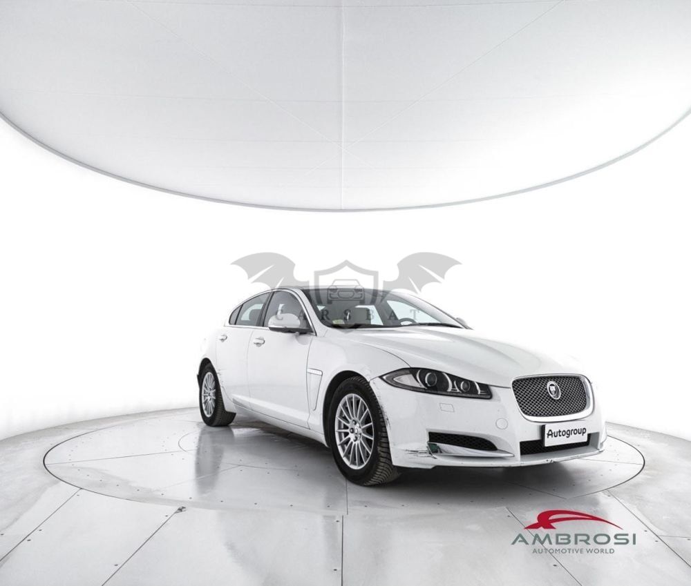 Jaguar XF 2.2 2012