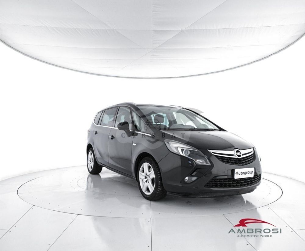 Opel Zafira 1.6 2016