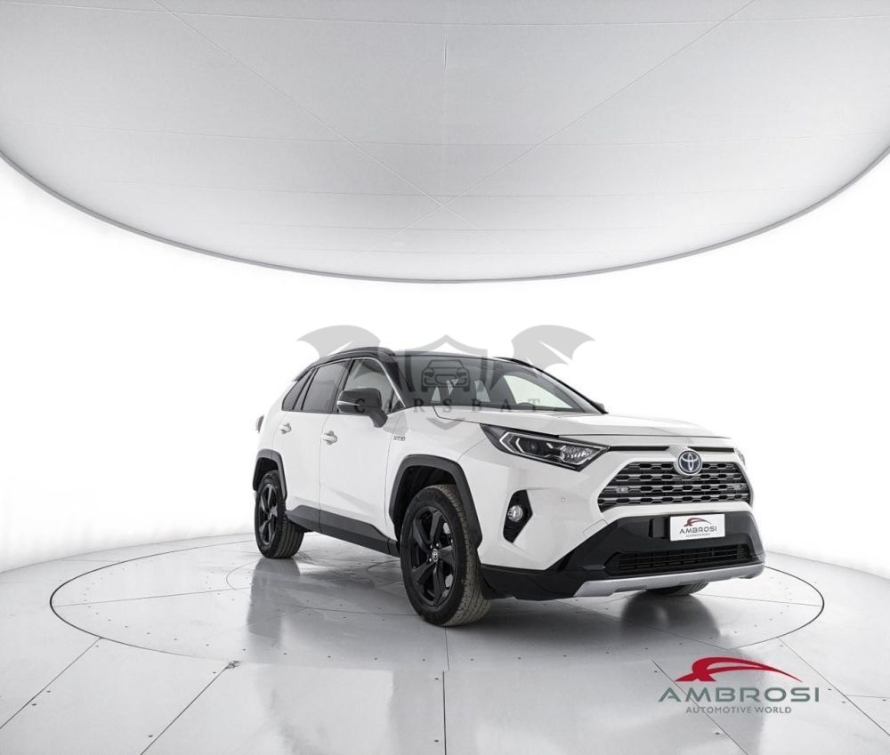 Toyota Rav4 2.5 VVT-i Style 2019