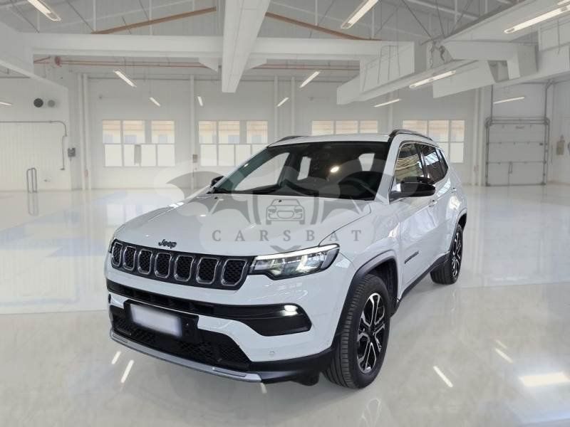 Jeep Compass 4xe 1.3 2022