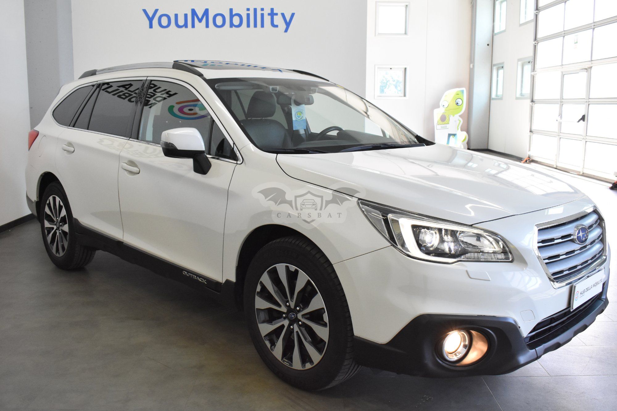Subaru Outback 2.0d 2016